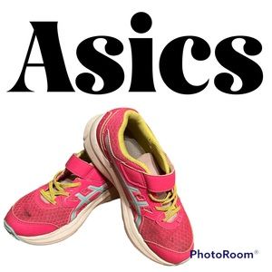 2.5 Asics girls' sneakers